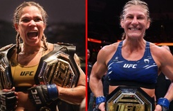 Kayla Harrison bình thản trước việc bị UFC 324 “hạ bệ” khỏi trận chính
