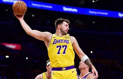 Luka Doncic gây bất ngờ: "Thành thật mà nói, tôi không xem NBA nhiều"