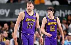 Thống kê hủy diệt: Luka Doncic và Austin Reaves là cặp đôi hậu vệ số 1 NBA hiện tại