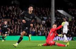 Man City thoát hiểm trong trận đấu điên rồ với 9 bàn thắng