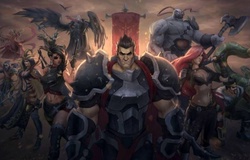 Đội hình Noxus DTCL mùa 16 TFT mạnh nhất