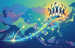 Người châu Á có thể vượt người Mỹ trong pickleball?