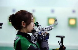 Profile xạ thủ Lê Thị Mộng Tuyền môn bắn súng