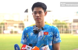 Câu nói “ghi điểm” của Đình Bắc khiến HLV Mano Polking gật đầu cho lên U22 Việt Nam sớm