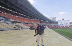 Khi ngọn đuốc SEA Games 33 sắp sáng, Vietcontent đã có mặt tại Bangkok