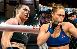 Ronda Rousey đàm phán thượng đài quyền Anh với Katie Taylor vào năm 2026