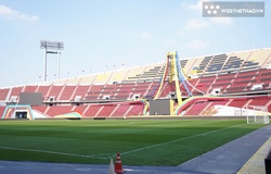 Rajamangala “tăng tốc” cho lễ khai mạc SEA Games 33 và bóng đá nam