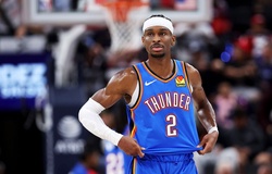 Shai Gilgeous-Alexander lập kỷ lục 93 trận liên tiếp ghi 20 điểm, còn cách "ngọn núi" 126 trận bao xa?