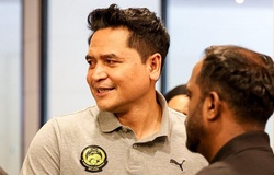 Đội tuyển U22 Malaysia đối mặt với vấn đề lớn trước thềm SEA Games 2025