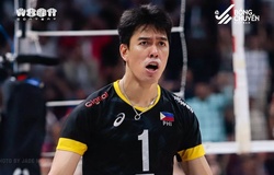 Bryan Bagunas — Ngôi sao bóng chuyền Philippines kiêm VĐV cầm cờ SEA Games 33