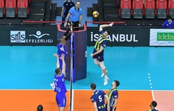 Halkbank và Ziraat Bankkart định đoạt vòng 8 Efeler Ligi với chiến thắng thuyết phục