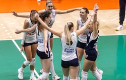 Mladost giữ vững ngôi đầu, Ribola Kaštela thắng kịch tính 5 set