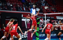 Olympiacos — Đêm ngược dòng ngoạn mục