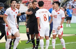 U22 Việt Nam ghi bàn thắng tranh cãi trước U22 Lào ở trận mở màn SEA Games 2025