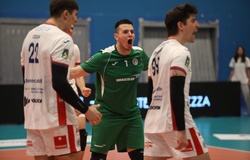 Emma Villas Codyeco Lupi Siena — Chuẩn bị kỹ cho trận gặp Macerata