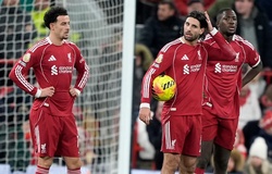 Wirtz giải cứu Liverpool trước đội mới lên hạng ở những phút cuối