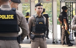 Chủ nhà Thái Lan siết chặt an ninh, chuẩn bị kỹ lưỡng trước trận U22 Việt Nam - U22 Lào