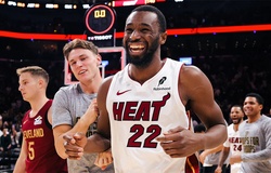 Andrew Wiggins hồi sinh tại Miami Heat: "Chiến binh thầm lặng" từ thời Warriors đang tỏa sáng