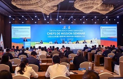 "Kích hoạt" đường đến Đại hội Thể thao bãi biển châu Á 2026