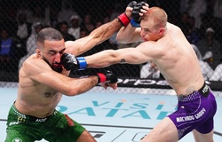 Belal Muhammad đổ lỗi thất bại trước Ian Garry tại UFC Qatar vì loại chọc mắt