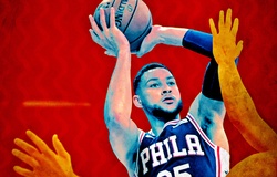 Chuyển nhượng NBA: Ben Simmons tuyên bố sẵn sàng thi đấu không lương cho 76ers?