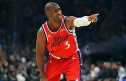 Sốc: LA Clippers sa thải Chris Paul ngay giữa đêm, chấm dứt màn tái hợp ngắn ngủi