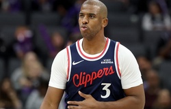 Quyết định gây tranh cãi: LA Clippers bị chỉ trích vì đối xử "thiếu tôn trọng" với huyền thoại Chris Paul