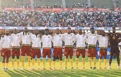 Danh sách đội tuyển Cameroon dự Cúp châu Phi: Không có Choupo-Moting