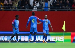 Danh sách đội tuyển Congo dự CAN: Vắng ngôi sao Yoane Wissa