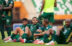 Danh sách đội tuyển Nam Phi dự Cúp châu Phi: Nòng cốt là các ngôi sao nội địa