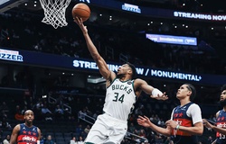 Cựu ngôi sao NBA chỉ trích Giannis Antetokounmpo: "Cậu ấy phải chịu trách nhiệm cho sự sa sút của Bucks"