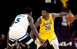 Marcus Smart nghỉ thi đấu vì đau lưng, HLV JJ Redick đưa ra cập nhật vui cho CĐV Lakers