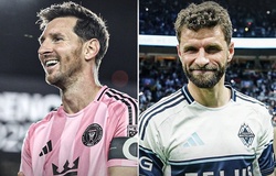 "Lời tiên tri" của Thomas Muller chống lại Messi lan truyền nhanh chóng trước trận chung kết MLS