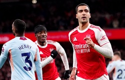 Merino làm lu mờ Gyokeres trên hàng công Arsenal mỗi khi đá chính