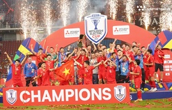 Rajamangala: “Mảnh đất lành” và điểm tựa tinh thần cho U22 Việt Nam tại SEA Games 33