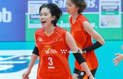 Profile VĐV Trần Thị Thanh Thuý môn bóng chuyền