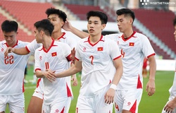 U22 Việt Nam đánh bại  U22 Lào 2-1 trong trận mở màn bóng đá nam SEA Games 33