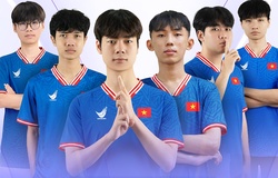 Đội hình tuyển LMHT Việt Nam tham dự KeSPA Cup 2025