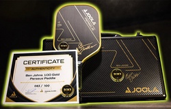 5 mẫu vợt pickleball đắt đỏ nhất trên thị trường