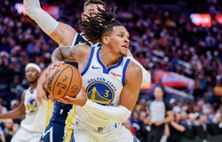 Will Richard bùng nổ 30 điểm, Warriors tiếp tục bổ sung "ẩn số" LJ Cryer từ G-League