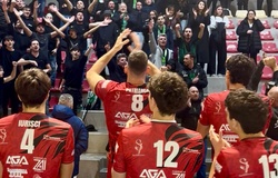 Derby nghiệt ngã: Virtus Aversa vượt qua Romeo Sorrento 3-1