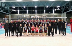 THY thua trận — nhưng vẫn đi tiếp: khi bóng chuyền không chỉ là thắng-thua