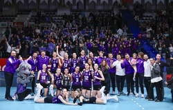 Zeren Spor lập mốc lịch sử — thắng 3-0, đặt dấu ấn đầu tiên ở Champions League