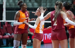 Galatasaray Daikin tiến vào “Tứ kết châu Âu” mở đường cho tham vọng