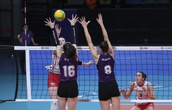 Scandicci, Benfica, Milano và Zeren tỏa sáng tại CEV Champions League