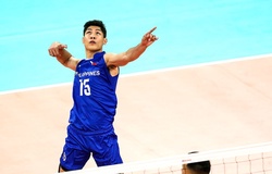 Đội tuyển bóng chuyền nam Philippines chốt đội hình dự SEA Games 33