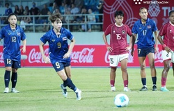 Hy hữu tại SEA Games 33: Cầu thủ nữ Thái Lan ghi hai bàn từ penalty chỉ trong… 2 phút