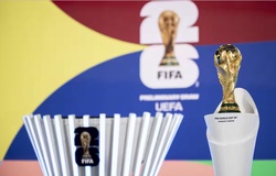 Cách thức bốc thăm vòng bảng World Cup 2026