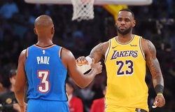 Los Angeles Lakers muốn có Chris Paul nhưng sẽ "lực bất tòng tâm"?