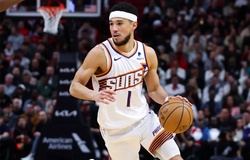 Lời nguyền tháng 12: Devin Booker lại chấn thương háng, nghỉ thi đấu để đánh giá lại sau 1 tuần